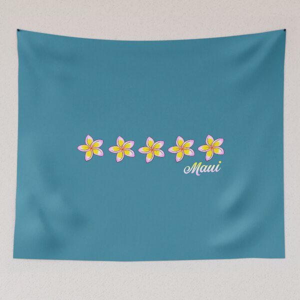 Item preview, Maui Island Hawaiian Tropical Roses Flowers Hawaii Vacation Trip Souvenirs  designed and sold by alenaz.