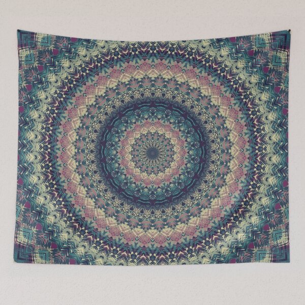 Artikelvorschau, Mandala 47 entworfen und verkauft von Mandala Of Life.