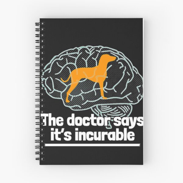Item preview, Manchester Terrier Dog Owner Brain Think Dog Gift designed and sold by StarcyWol.