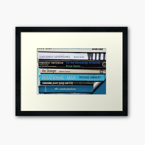 Framed Print
