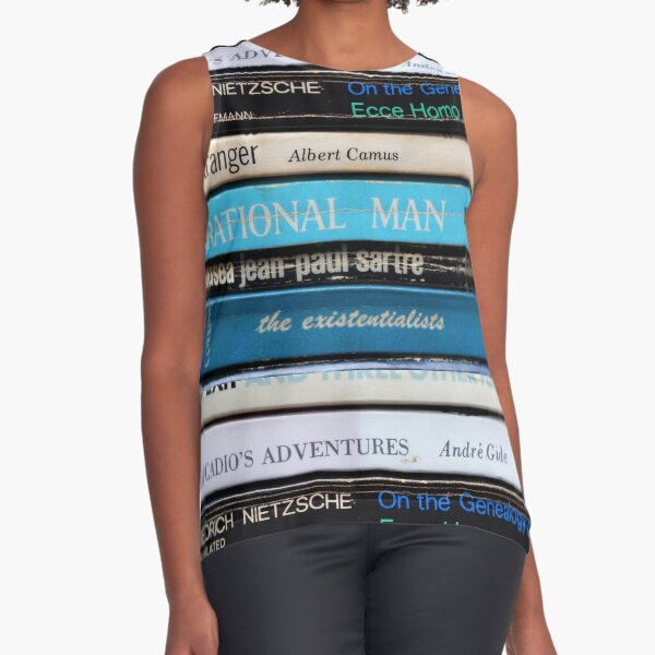 Sleeveless Top