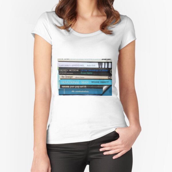 Fitted Scoop T-Shirt