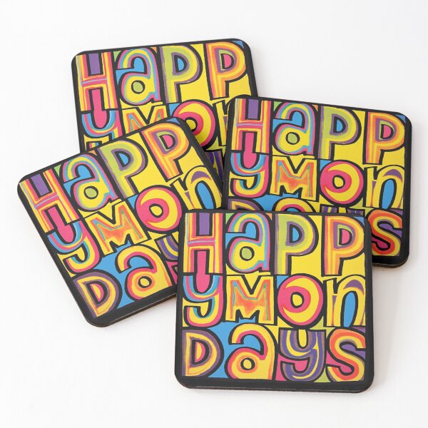 Item preview, Happy Mondays Essential T-Shirt designed and sold by Lychee627.