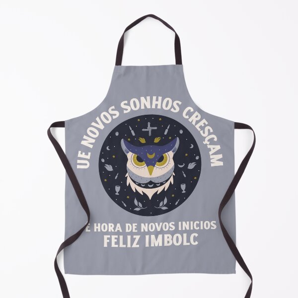 Item preview, UE NOVOS SONHOS CRESÇAM | É HORA DE NOVOS INICIOS FELIZ IMBOLC designed and sold by AladdinMktgs.