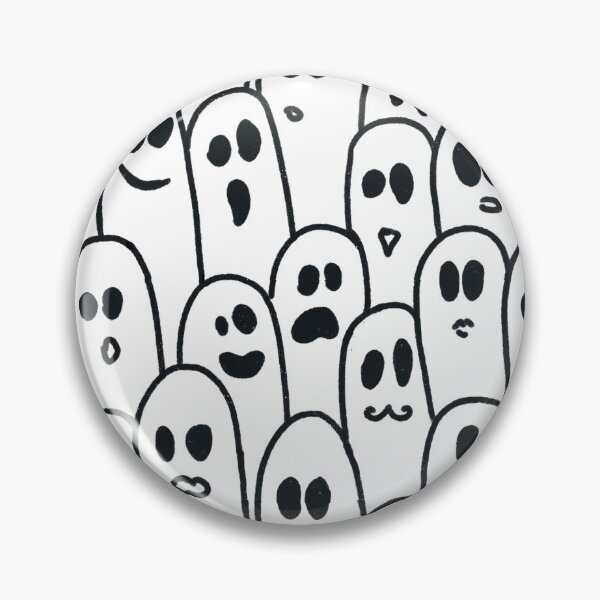 Item preview, Ghost halloween cute boo  designed and sold by Milatoo.