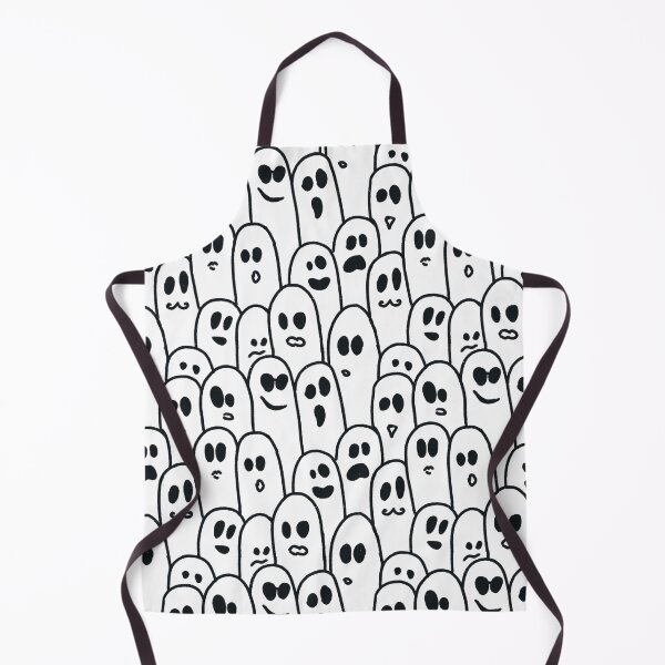 Item preview, Ghost halloween cute boo designed and sold by Milatoo.
