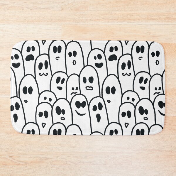 Item preview, Ghost halloween cute boo  designed and sold by Milatoo.