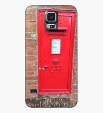 London Mail Case/Skin for Samsung Galaxy