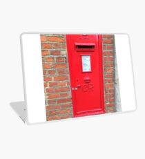 London Mail Laptop Skin