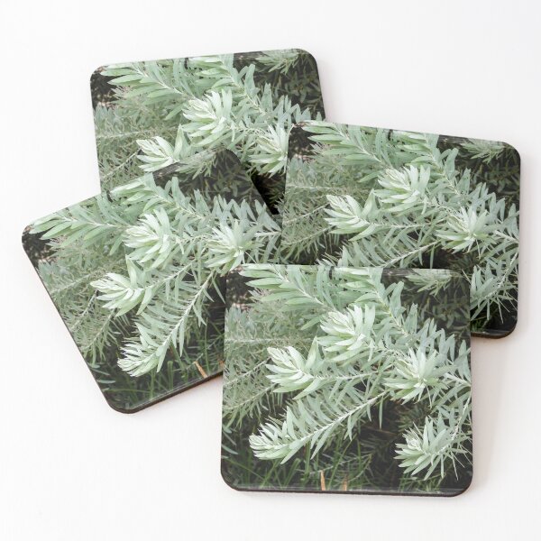 Item preview, Textured leaves designed and sold by Fran Woods.