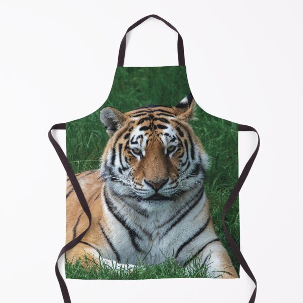 Item preview, A Tiger Laying Down designed and sold by DaveBond.