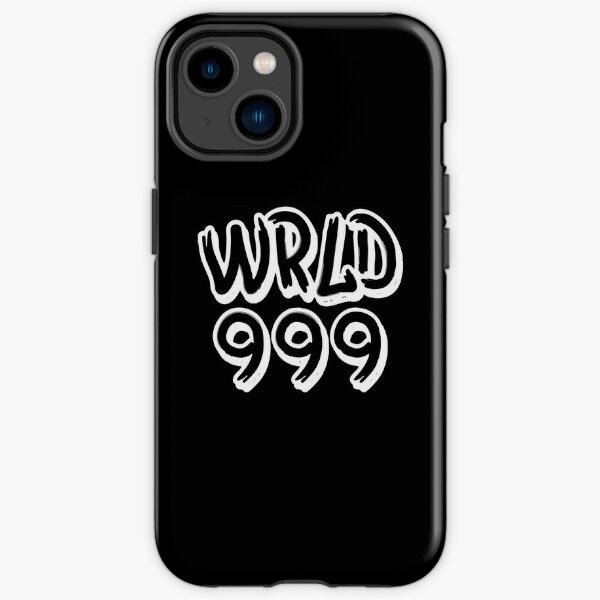 BESTSELLER - Juice Wrld 999 Merchandise iPhone Robuste Hülle