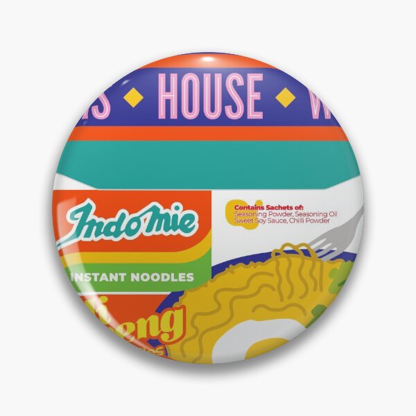 Item preview, Bless This House With Indomie designed and sold by studiosementara.