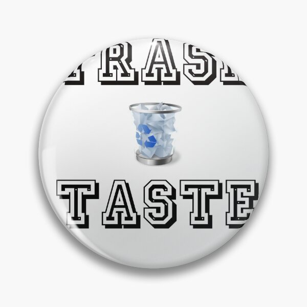 Item preview,  Trash Taste shirts funny white,black,cute designed and sold by 77ART.