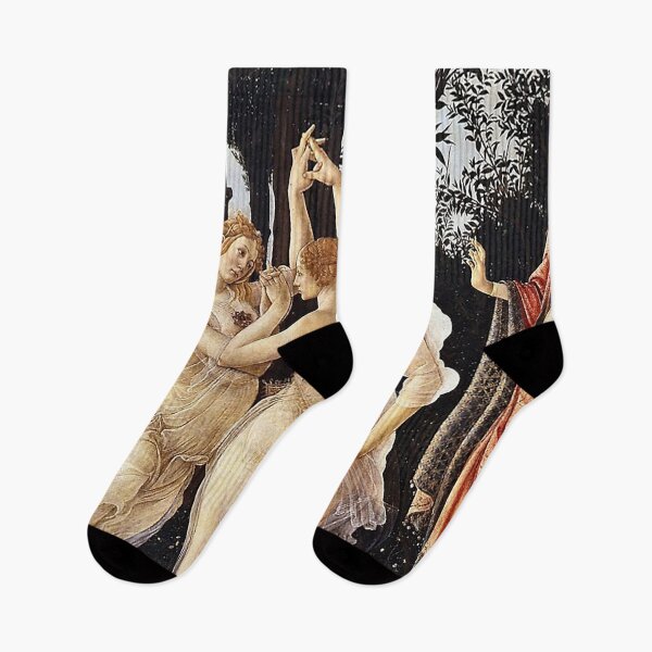 Item preview, Botticelli - La Primavera (Spring) (1481 - 1482) designed and sold by susannartinez.