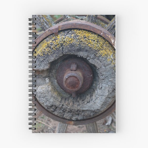 Item preview, Old wheel hub designed and sold by Fran Woods.