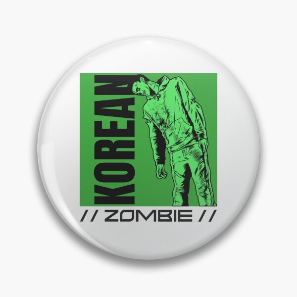 Item preview, Korean Zombie Artwork designed and sold by art-fox.