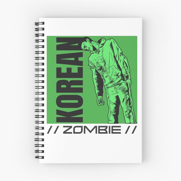 Item preview, Korean Zombie Artwork designed and sold by art-fox.