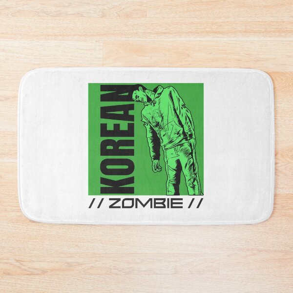 Item preview, Korean Zombie Artwork designed and sold by art-fox.