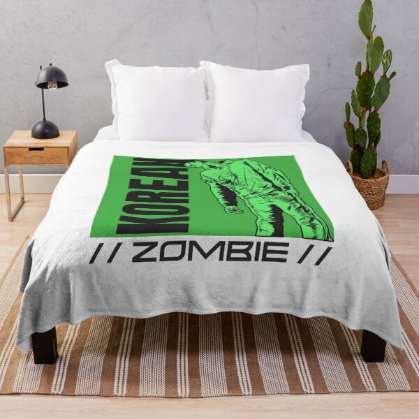 Item preview, Korean Zombie Artwork designed and sold by art-fox.