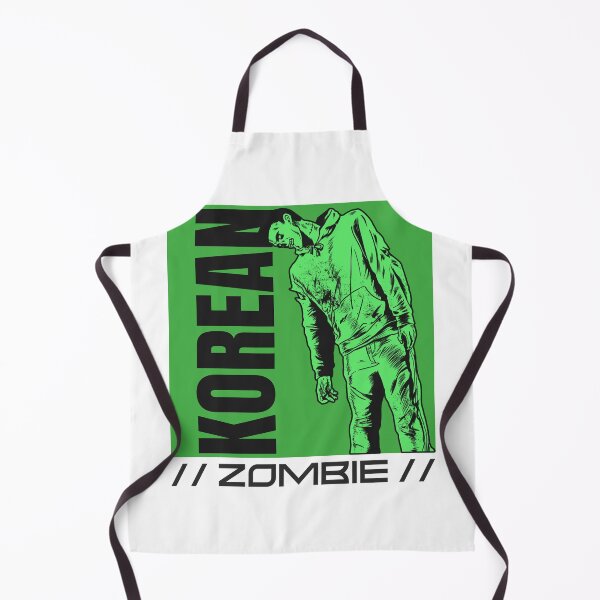 Item preview, Korean Zombie Artwork designed and sold by art-fox.