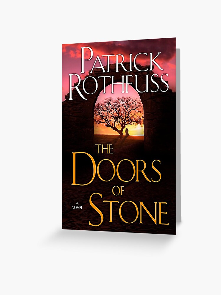 The Doors of Stone by Patrick Rothfuss