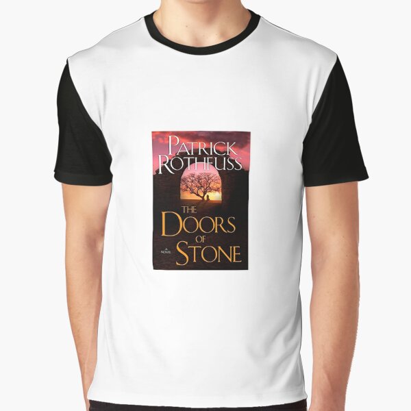 The Doors of Stone book cover Art Board Print for Sale by ella