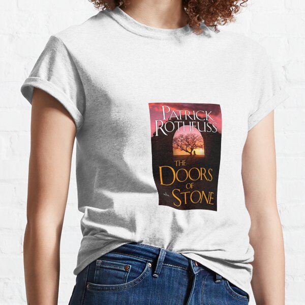 The Doors of Stone book cover Classic T-Shirt