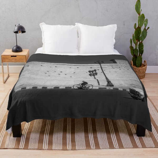 Item preview, A cyclist in Marrakech, Morocco designed and sold by Alena Vishina.
