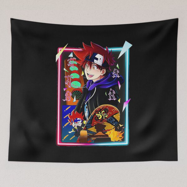 Item preview, Sk8 The Infinity designed and sold by jotaro210.