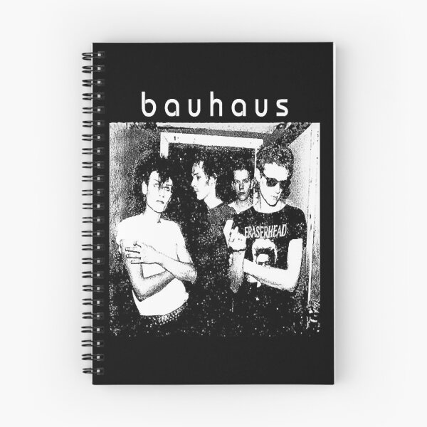 Artikelvorschau, Bauhaus Bauhaus Bauhaus entworfen und verkauft von BauhausBand.
