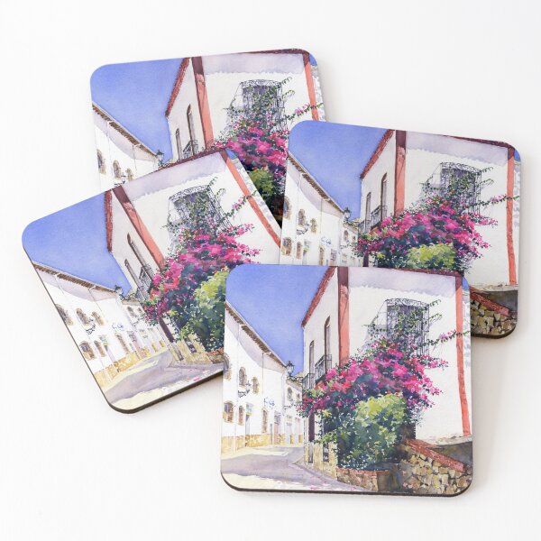 Item preview, A Street In Terque designed and sold by Margaret Merry.