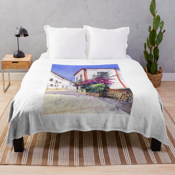 Item preview, A Street In Terque designed and sold by Margaret Merry.