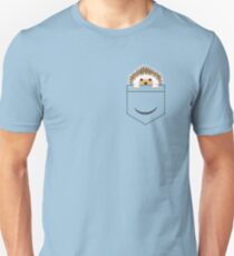 Hedgehog In Your Pocket Unisex T-Shirt