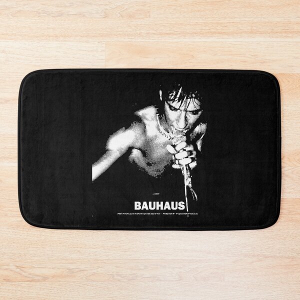 Item preview, Peter Murphy Black and White Effect Print designed and sold by BauhausBand.