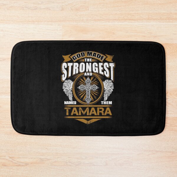 Item preview, Tamara Name T Shirt - God Found Strongest And Named Them Tamara Gift Item Tee.Png designed and sold by oldsbyisai.