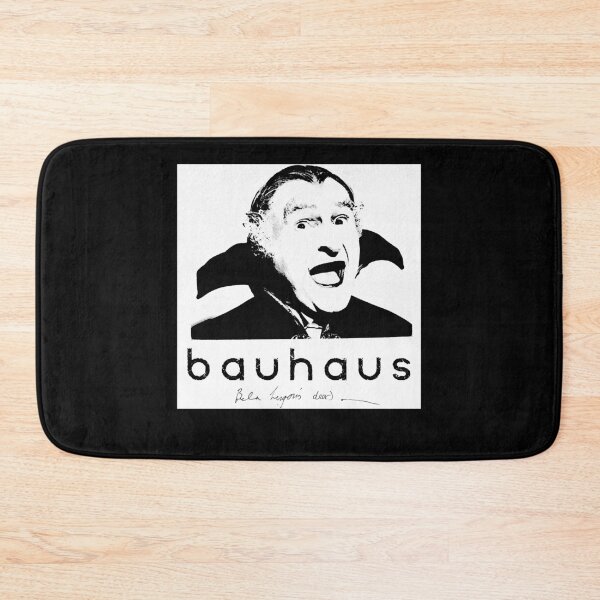 Item preview, Undead Undead Undead Bauhaus! designed and sold by BauhausBand.