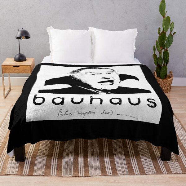 Item preview, Undead Undead Undead Bauhaus! designed and sold by BauhausBand.