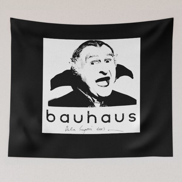 Item preview, Undead Undead Undead Bauhaus! designed and sold by BauhausBand.