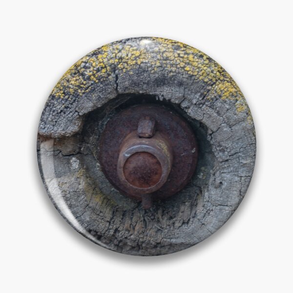 Item preview, Old wheel hub designed and sold by Fran Woods.