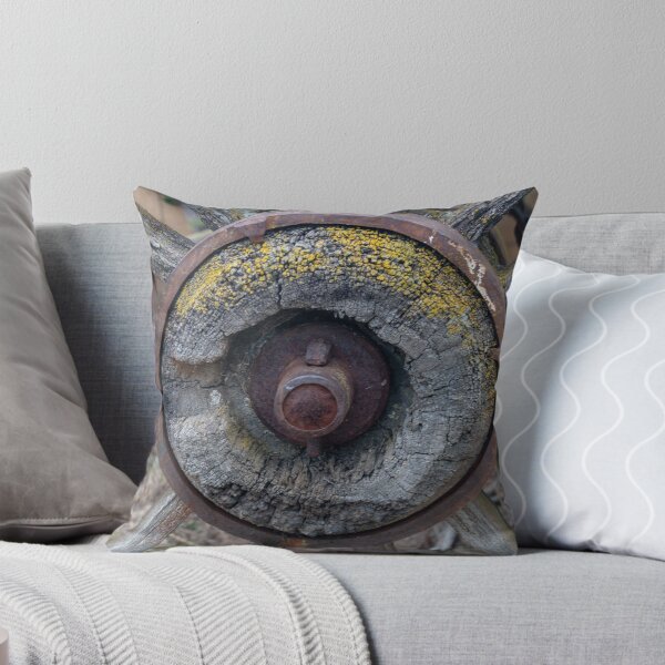 Item preview, Old wheel hub designed and sold by Fran Woods.