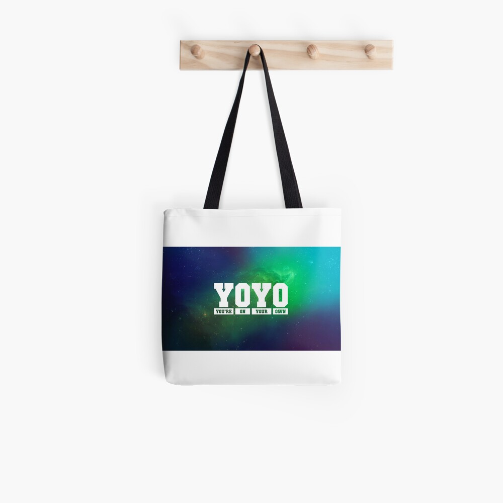yoyo shopping bag