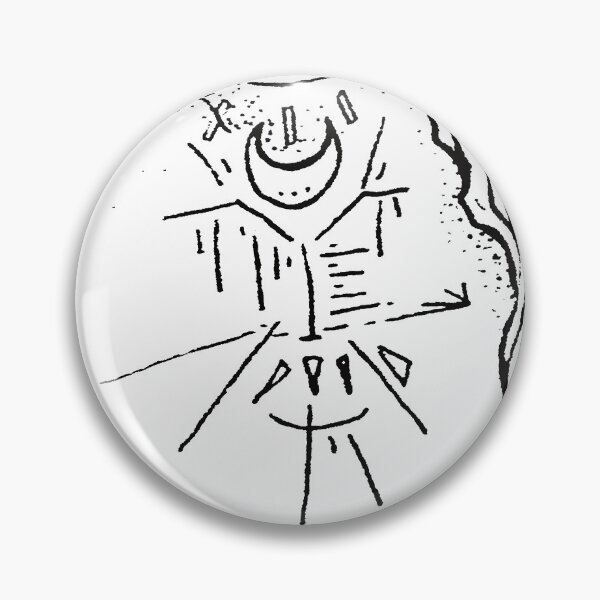 Artikelvorschau, Magischer Mond entworfen und verkauft von Tounki.