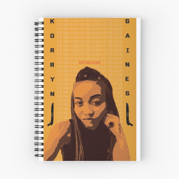 Item preview, Say Her Name - Korryn Gaines designed and sold by Kubra Coltrane.
