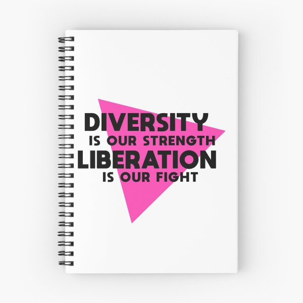 Item preview, Diversity is our Strength Liberation is our Fight designed and sold by Ludo Daw.