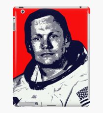 NEIL ARMSTRONG iPad Case/Skin