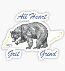 All Heart Sticker