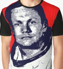 Camiseta gráfica NEIL ARMSTRONG
