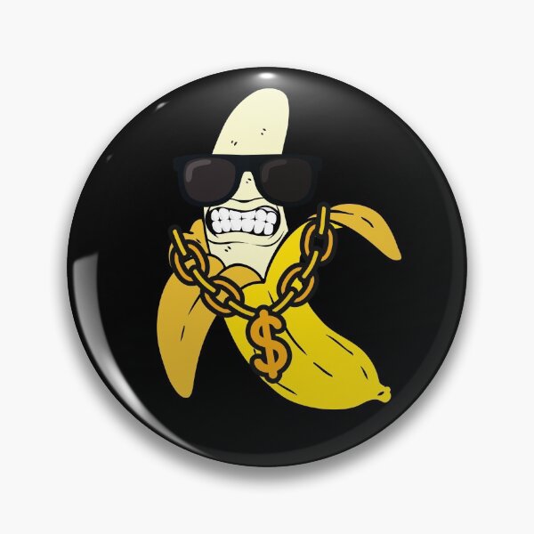 Item preview, Tough Banana designed and sold by GrooveMerc.