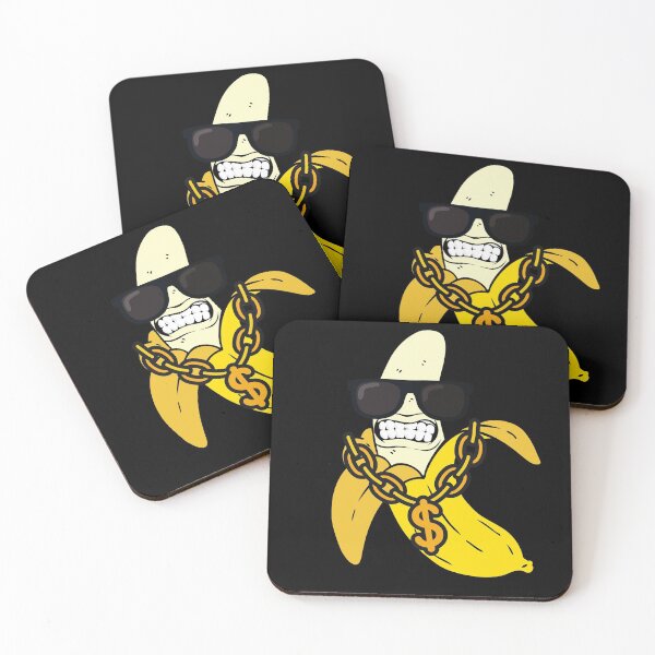 Item preview, Tough Banana designed and sold by GrooveMerc.